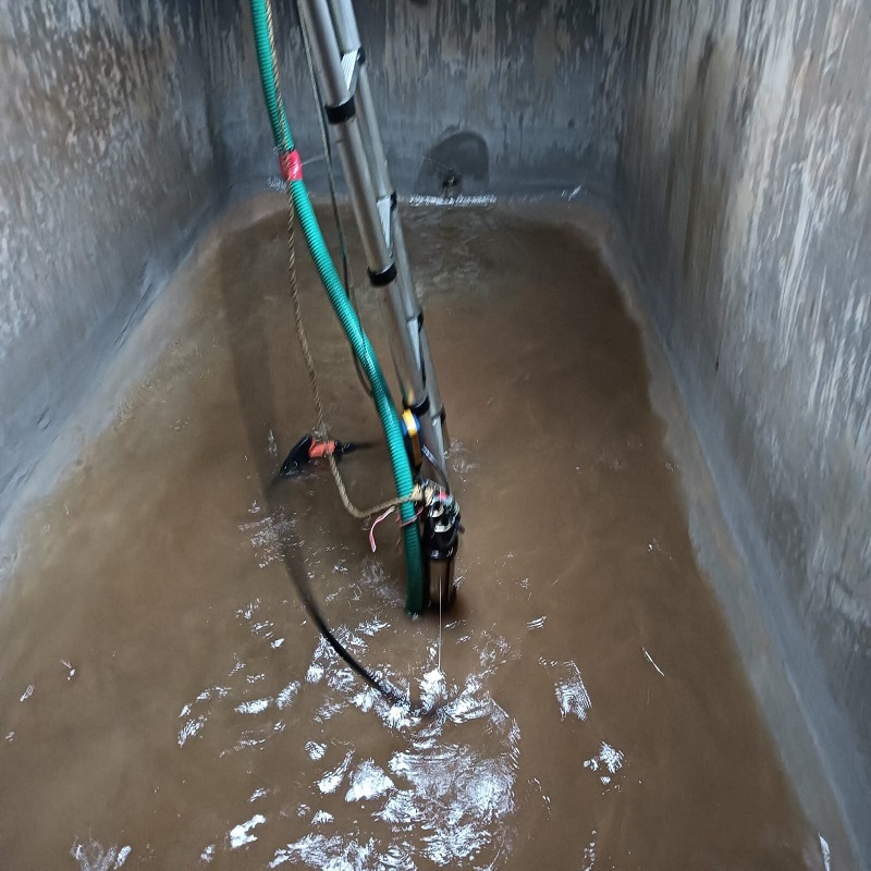 Water Tank Cleaning Services